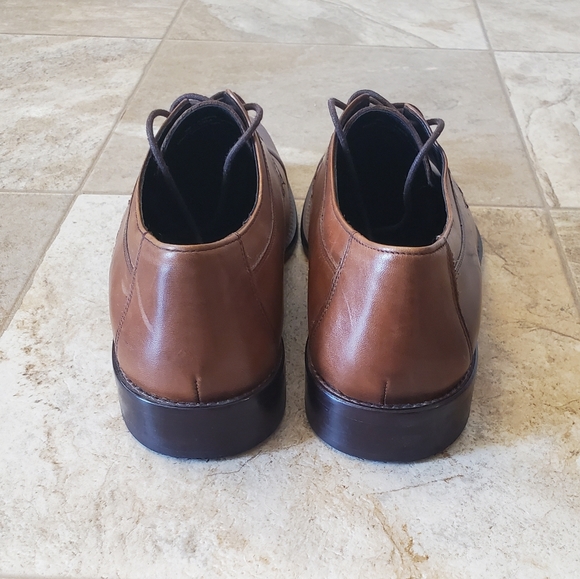 J Murphy Light Brown Dress Shoes - Picture 5 of 5